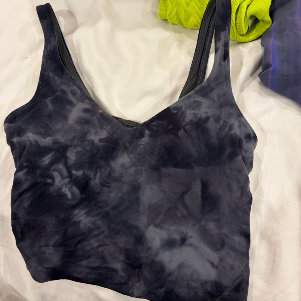 Graphite Lululemon Align Tank